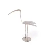 Bryan Illsley, Bird, 1984, 1984, silver