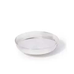 Footed Bowl by Henning Koppel, designer marks and 'Denmark / Sterling', sold Apr 2021