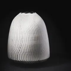 David Roberts, 'Weeping Landscape' Vase, 2011, 2011