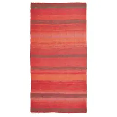 Peter Collingwood, Rug, wool and horse hair