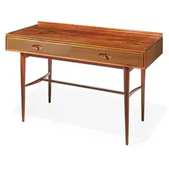 Console Side Table by Robert Heritage, rosewood, sold Apr 2021