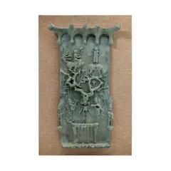 Tim Shaw, Life Frieze