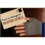 Tom Eckersley, Time to Change to Winter Shell