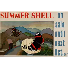 Cedric Morris, Summer Shell