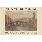Eve Kirk, The Liffey, Dublin