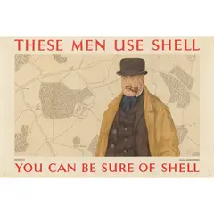 John Armstrong, Farmers use Shell