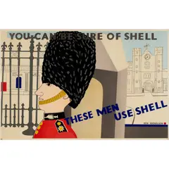 Ben Nicholson, Guardsmen use Shell