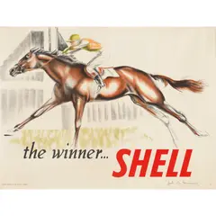 John Skeaping, The Winner Shell