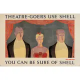 John Armstrong, Theatre-Goers Use Shell