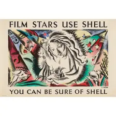 Cathleen Sabine Mann, Film Stars use Shell