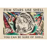 Cathleen Sabine Mann, Film Stars use Shell