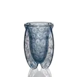 Papillons Vase, No. 10-899 by René Lalique, sold Apr 2021