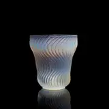 Actinia Vase, No, 10-889 by René Lalique, sold Apr 2021
