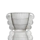Jaffa Vase, No. 10-906 by René Lalique, sold Apr 2021
