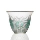Dryades Vase, No. 10-912 by René Lalique, sold Apr 2021