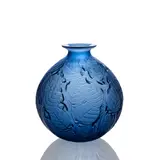 Milan Vase, No. 1029 by René Lalique, sold Apr 2021