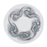 Calypso Shallow Bowl, No. 413 by René Lalique, sold Apr 2021