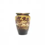 Galle, Vase