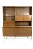 for Calvin Sideboard Cabinet by Paul McCobb, sold Feb 2023