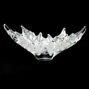 Lalique, Crystal Champs Elysee Bowl