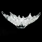Crystal Champs Elysee Bowl by Lalique, sold Nov 2022