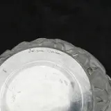 Crystal Bagatelle Vase by Lalique, sold Nov 2022