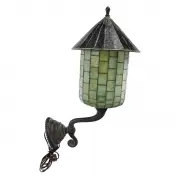 Wall Sconce. by Tiffany Studios, 1915, sold Dec 2021