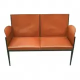 Jean-Michel Frank, For Hermes Leather Bench.