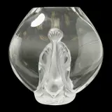 Ombelles Vase. by Lalique, sold Sep 2021