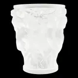 Crystal Bacchantes Vase, Nude Female Dancers. by Lalique, sold Sep 2021