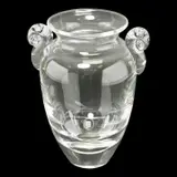 Amphora Form Vase. by Alexander Joseph von Steuben, sold Sep 2021