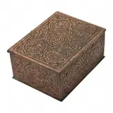 Zodiac Cigarette Box. by Tiffany Studios, sold Jun 2021