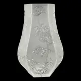 Lilypad Motif Vase. by Lalique, sold Sep 2021