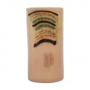 Dale Chihuly, Navajo Blanket glass, 1941, glass,