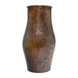 Dirk Van Erp, Large Hammered Copper Vase.