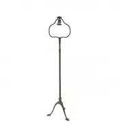 Tiffany Studios, Bronze Floor Lamp Model 423.