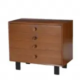 George Nelson, for Herman Miller Mid-Century Modern Dresser.