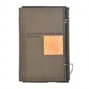 Wasmuth Portfolio by Frank Lloyd Wright, 1869, sold Apr 2021