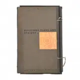 Wasmuth Portfolio by Frank Lloyd Wright, 1869, sold Apr 2021