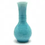 Rookwood Pottery, Turquoise Vase, 1928 2989.