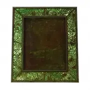 Large Pine Needle Frame 916. by Tiffany Studios, sold Dec 2019