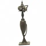 Bronze 444 Lamp Base. by Tiffany Studios, sold Oct 2019