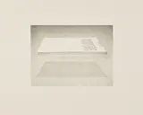 Ed Ruscha, Crackers, from Book Covers series, 1970, Lithograph, on Arches paper, with full margins
