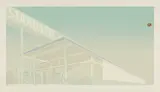 Ed Ruscha, Cheese Mold Standard with Olive, 1969, Screenprint in colors, on wove paper, with full margins
