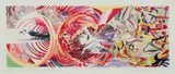 James Rosenquist, The Stowaway Peers out at the Speed of Light