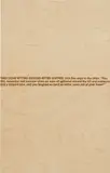 Richard Prince, Untitled, 2007, Two birch veneer wood panels, one with laser engraved text, fastened at the seam (as issued)