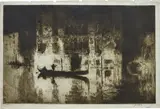 James McBey, Venetian Night