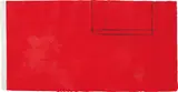 Robert Motherwell, Red Open with White Line, 1979, Etching and aquatint in colors, on Georges Duchêne Hawthorne of Larroque handmade paper, the full sheet