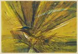 Wayne Thiebaud, Untitled (Bird)