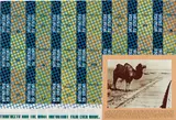 Ronald B. Kitaj, The Most Important Film Ever Made, 1972, Screenprint and paper collage in colors, on wove paper, the full sheet